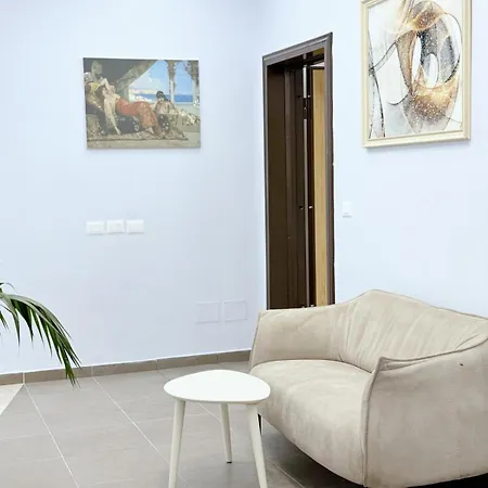 Apartmán Kris Golem (Tirana)