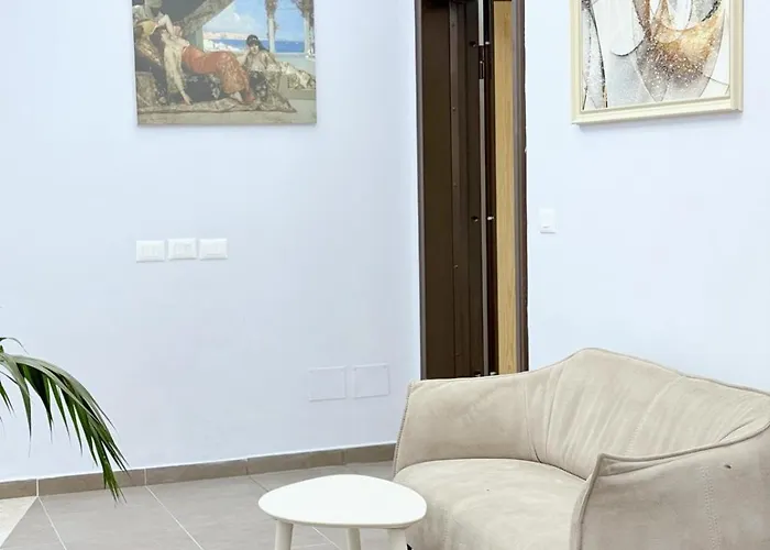 Apartmán Kris Golem (Tirana)