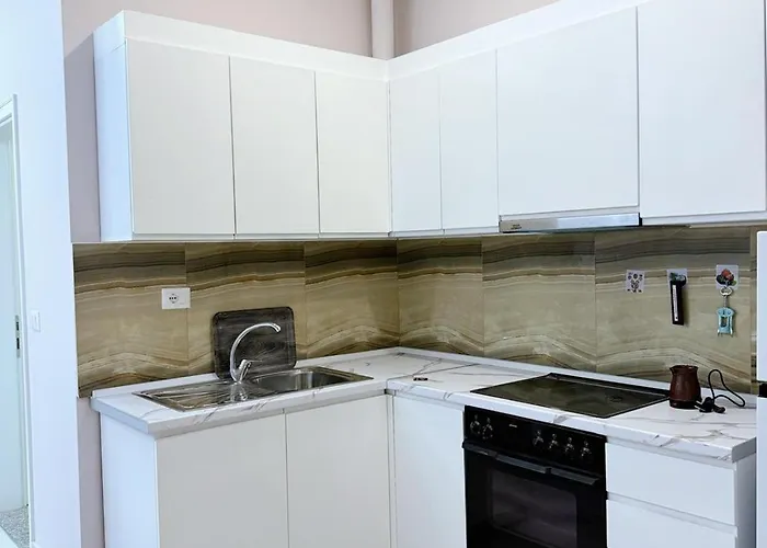 Kris Apartmán Golem (Tirana)