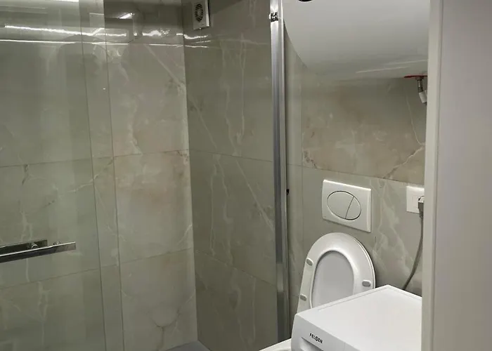 Apartmán Kris Golem (Tirana)